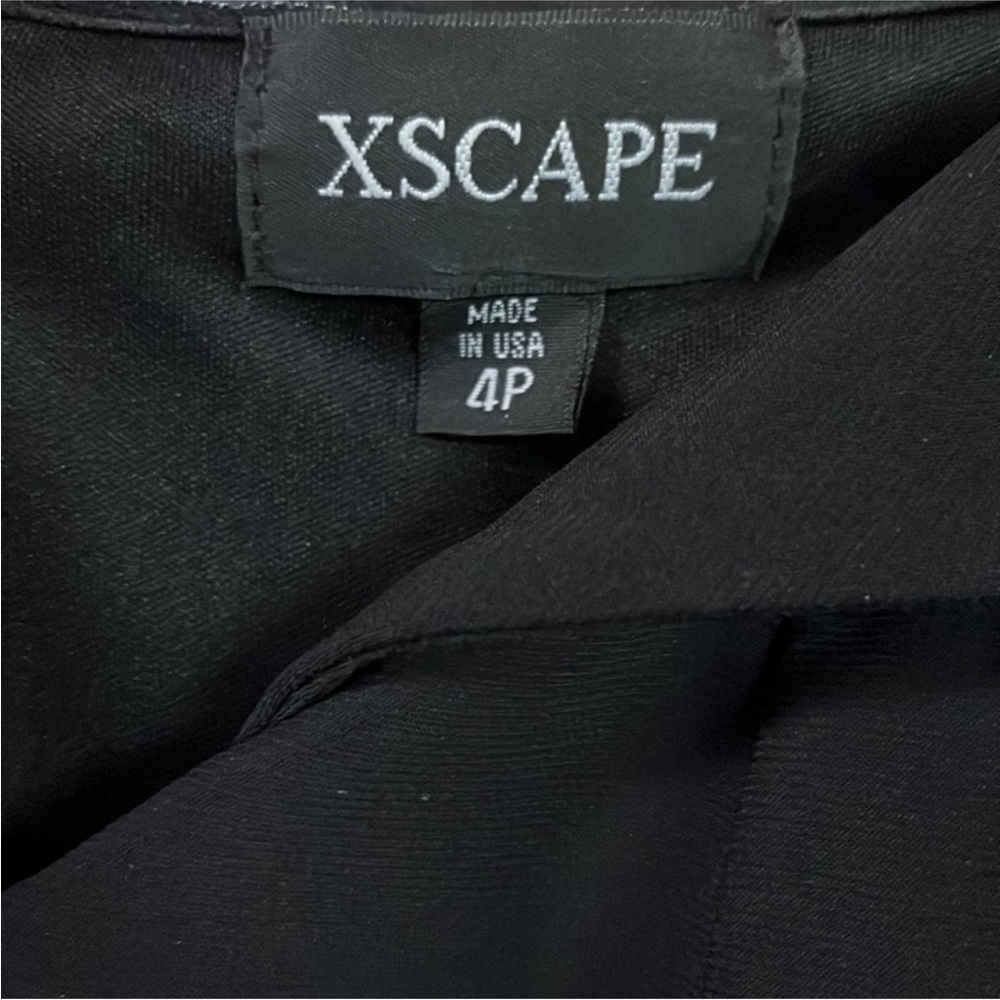 Xscape Prom Dress - Picture 2 of 4